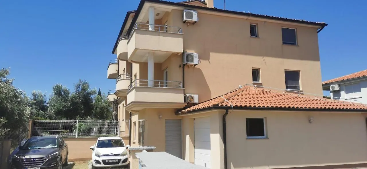 Apartments Luka Medulin