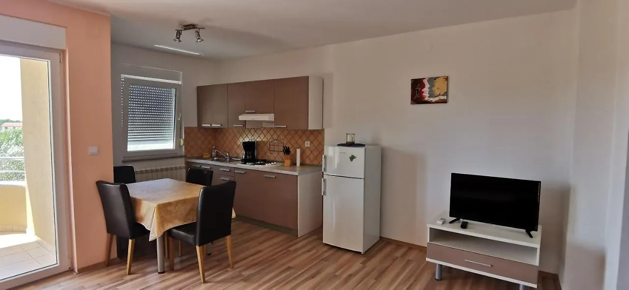 Apartments Luka Medulin Croatia