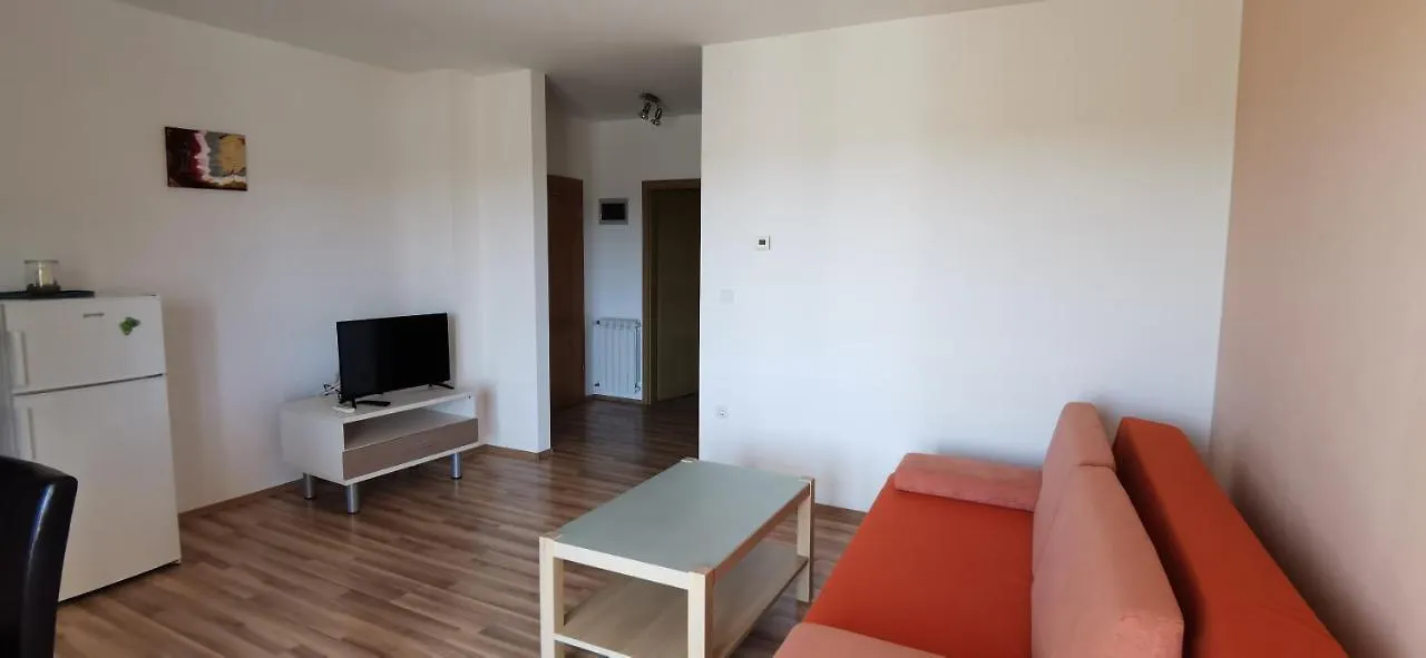 Apartments Luka Medulin