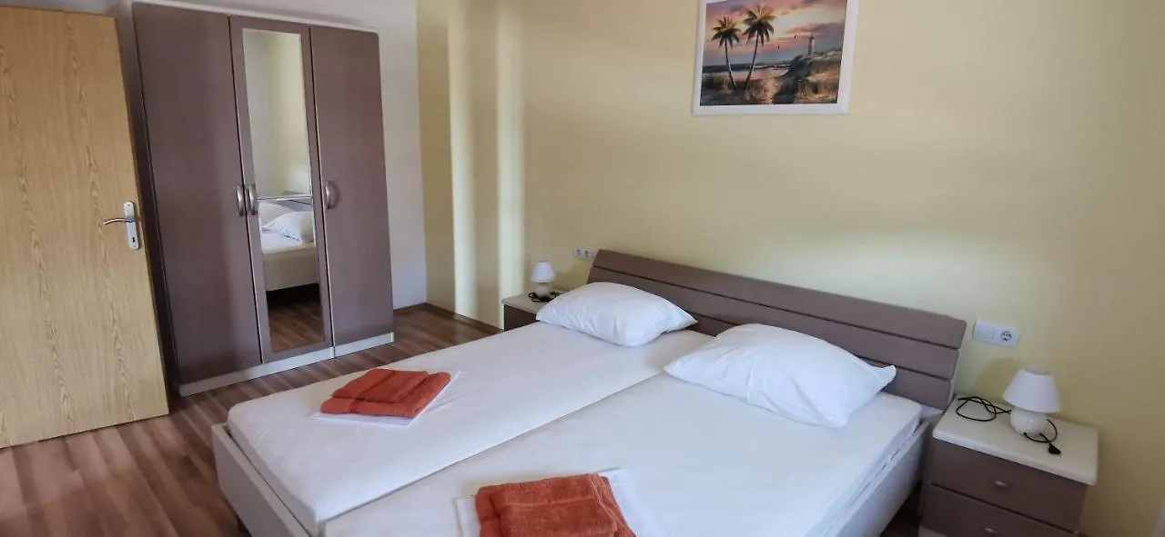 Apartments Luka Medulin Croatia